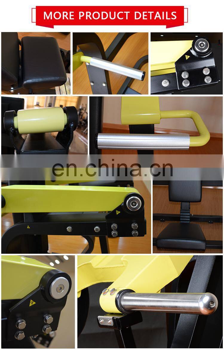 New design commercial decline chest press machine