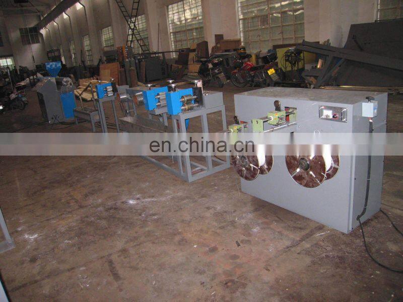 Automatic face mask nose wire forming machine