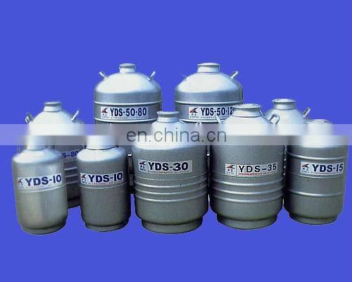 Thermo liquid nitrogen tank , biological container