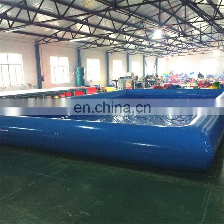 High quality large Inflatable swimming pool / Large inflatable Pools for Kids and Adults