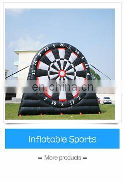 Giant Inflatable Christmas Human Snow Globe for Part and Event