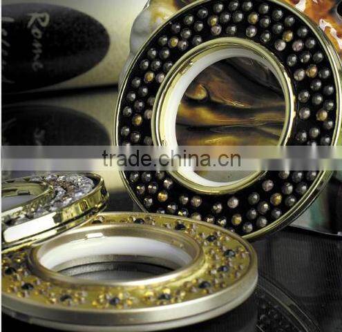 JC32 and JC33 series plastic curtain eyelet curtain eyelet tape