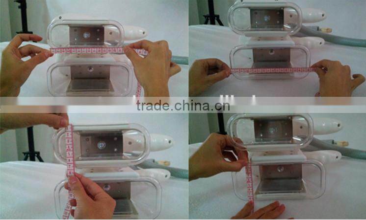 2014 product , body shaper slimming machine