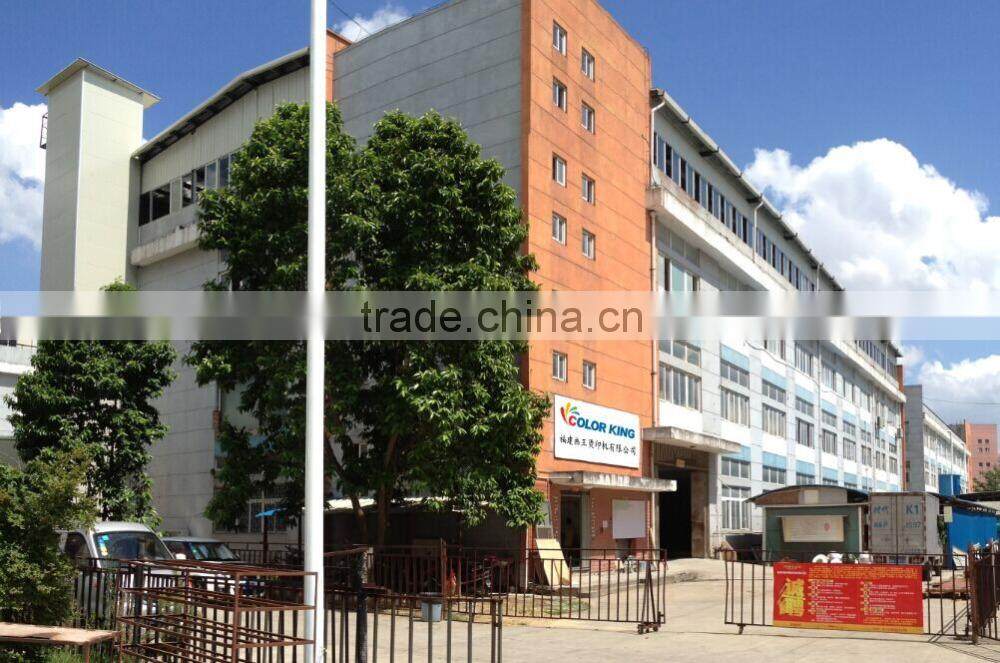 2016 Colorking Newest Cheap Pneumatic Auto Cap Press Machine