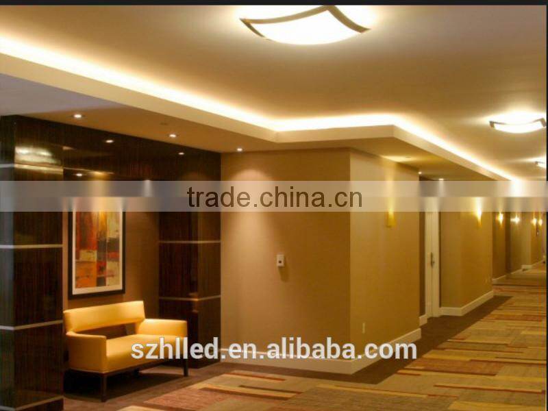 Long lifetime Aluminum Profile led linear light led rigid strip