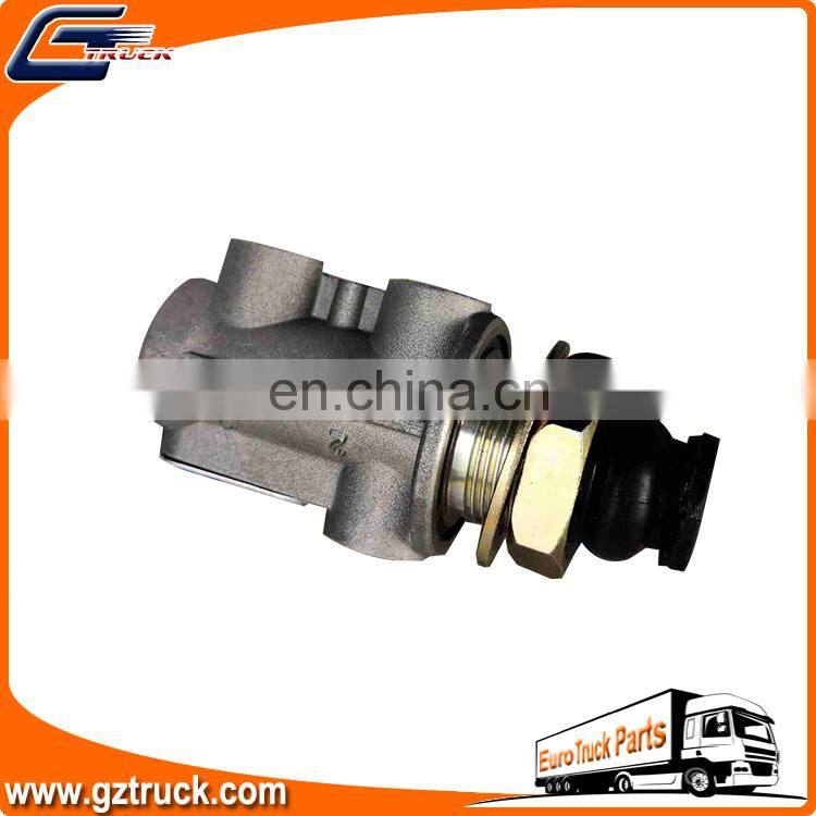 European Truck Auto Spare Parts Brake Valve, parking brake Oem 0004341001 for MB Truck Push Button Valve