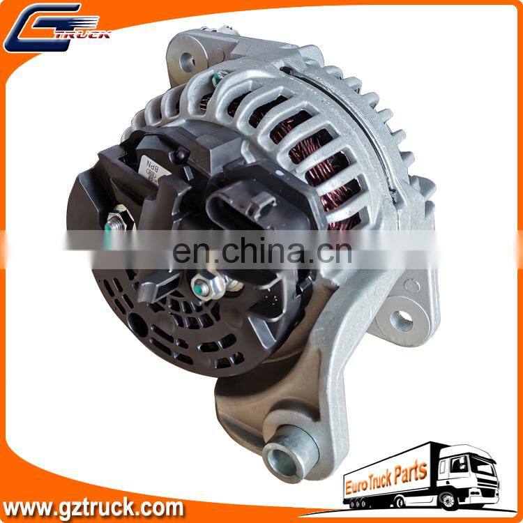Heavy Duty Truck Parts Auto Alternator Oem 0124555036 for RVI Truck Generator alternator