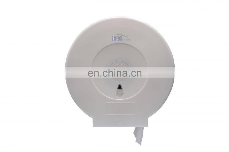 Wholesale Factory Price Newest Plastic Auto Cut Paper Towel Roll Dispenser