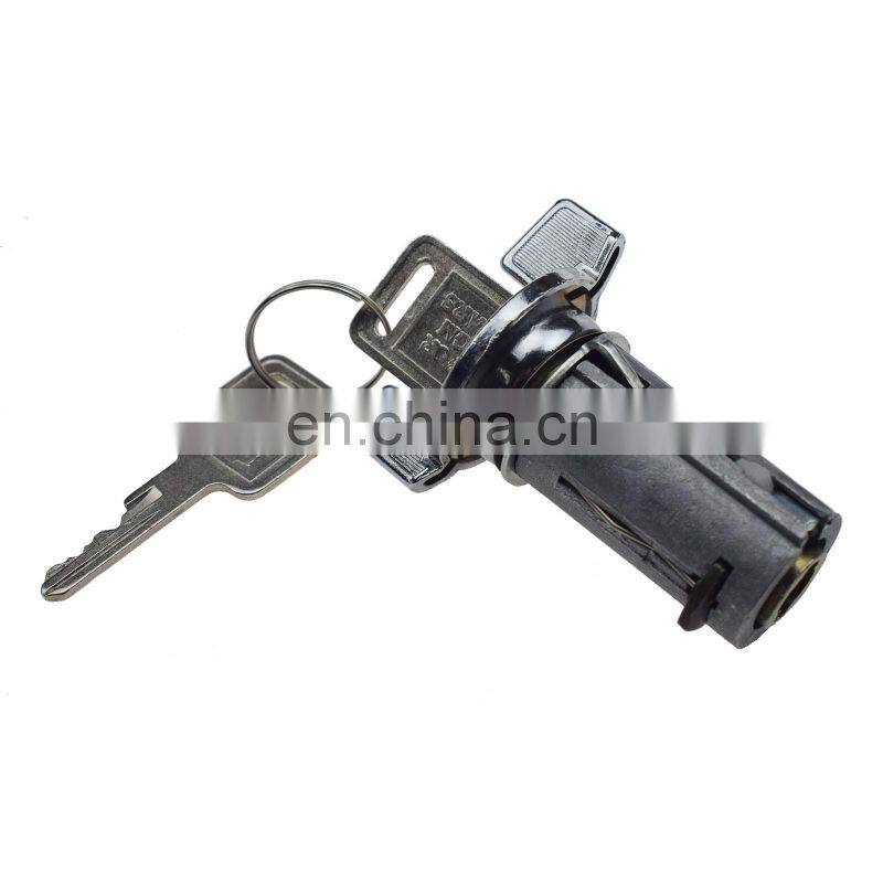 8120081 8120081K 17250.03 Auto Replacement Parts Ignition Lock Cylinder with Key For Buick Cadillac Jeep