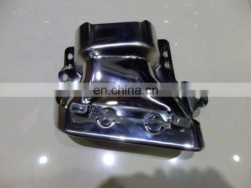 Muffler Tips for A45 W176 A Style New Look