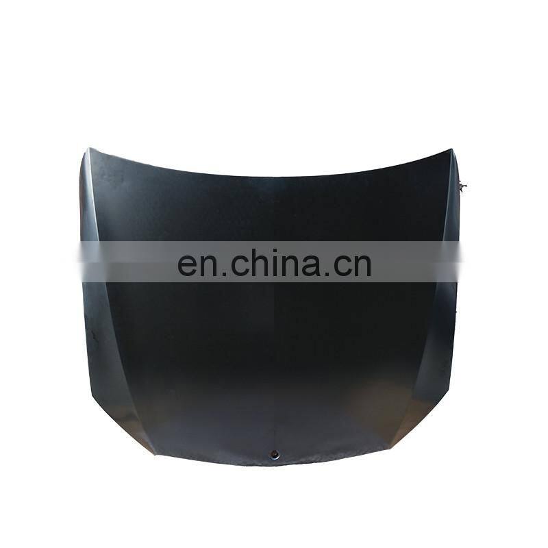 Auto Body Parts Iron Engine Hood Cover Bonnet For C Class W205 2013 2016