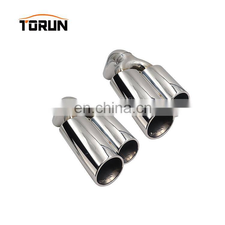 Hot sale high quality Universal exhaust for amg w211 07-15 G63 AMG W463