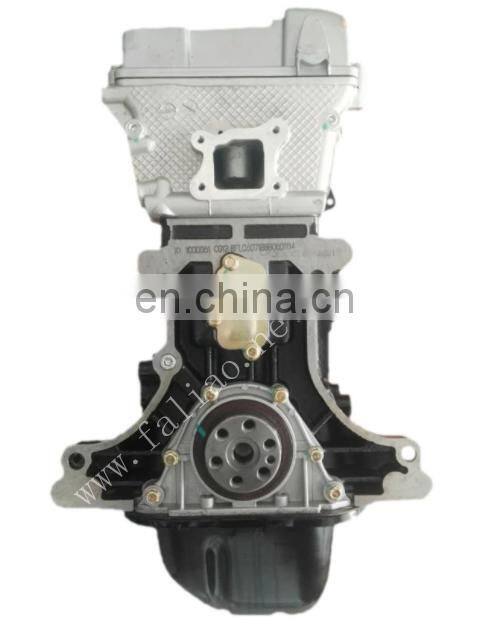 BRAND NEW ENGINE ASSEMBLY CG12 FOR JINBEI T30/T32/HAISE 1.3L FOR SAEL