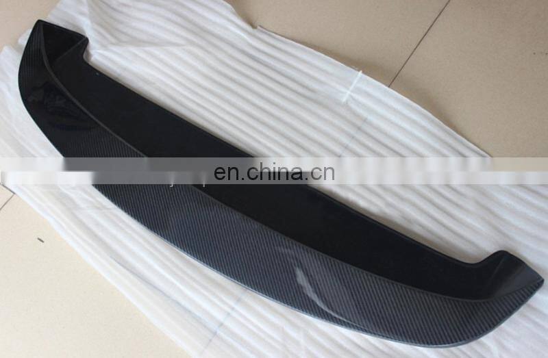 Carbon Fiber Rear Roof Wing Spoiler fit for VW MK7 Golf VII 7