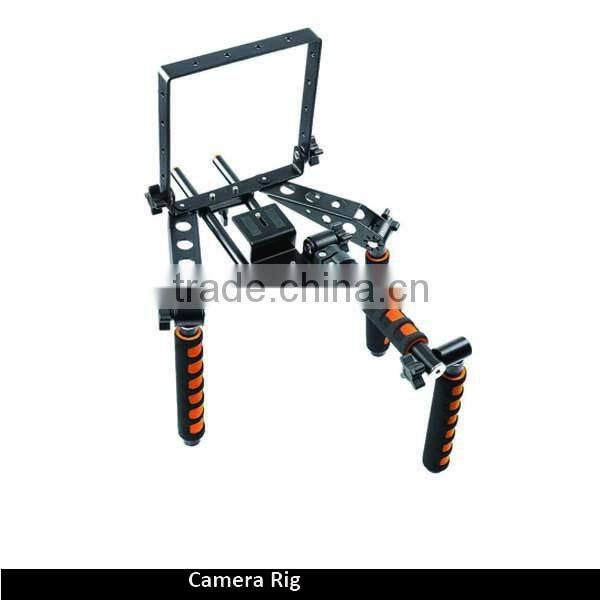 For canon 5d mark iii camera foldable shoulder dslr rigs support mount