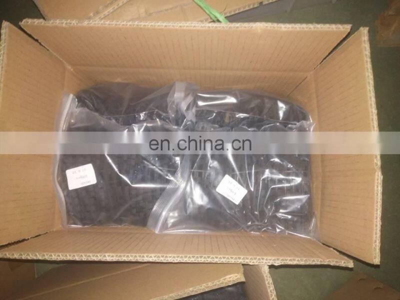 Wholesale High Quality Rubber Coated Metal Brake Shim for brake pad