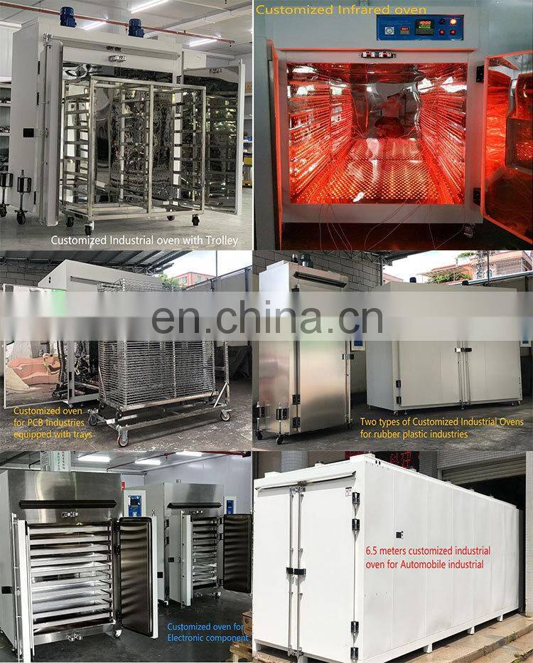 Liyi Hot Air horno industrial forno industriale China Industrieofen 400 300 Degree High Temperature Oven