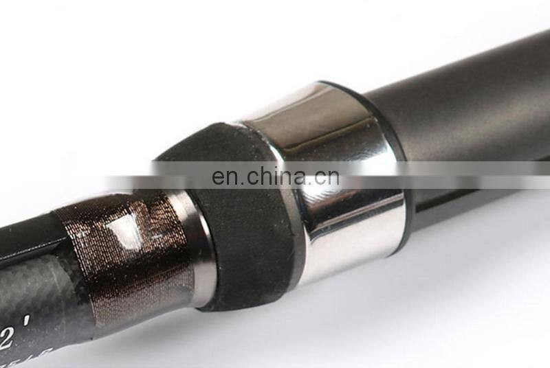 3.6/3.9m Wholesale High Quality Big Fish Fuji Accessories Long Casting Carp Fishing Rod