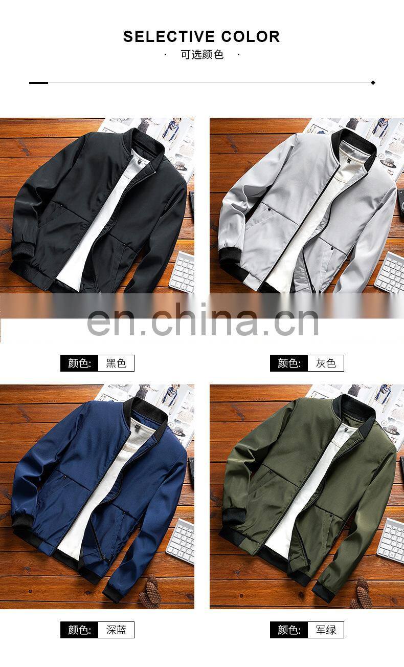 Best seller Christmas sale male casual clothes men's winter coat men's cotton Quilted Jacket men's bread bubble coat