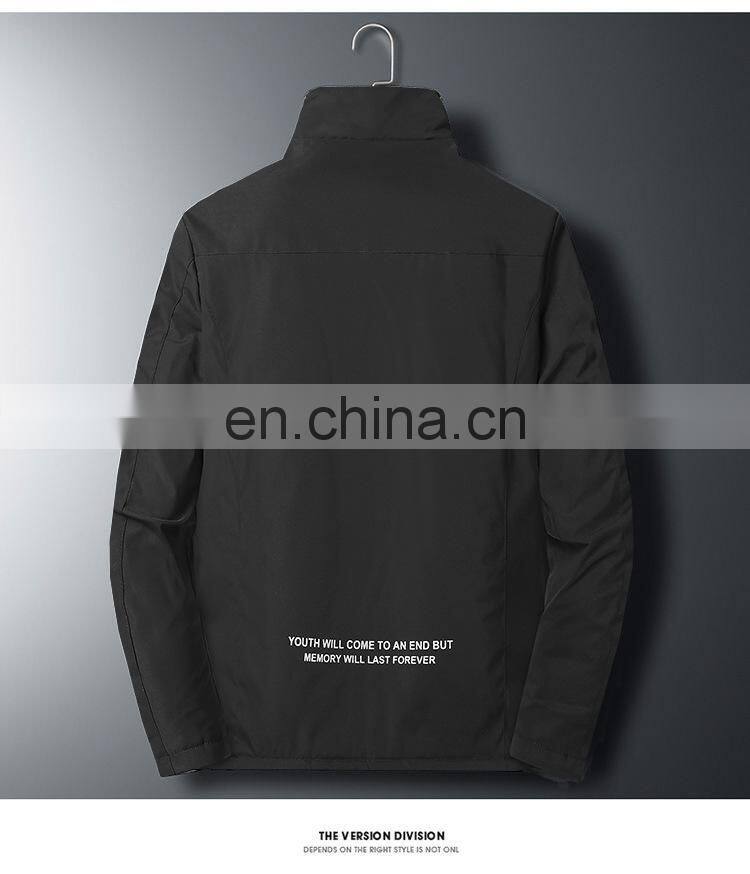 Hot sale new year xmas sale male casual clothes male's coat men's cotton Quilted Jacket men's bread bubble coat