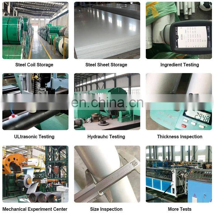 304 316 316L inox square / rectangular tubes stainless steel welded pipe