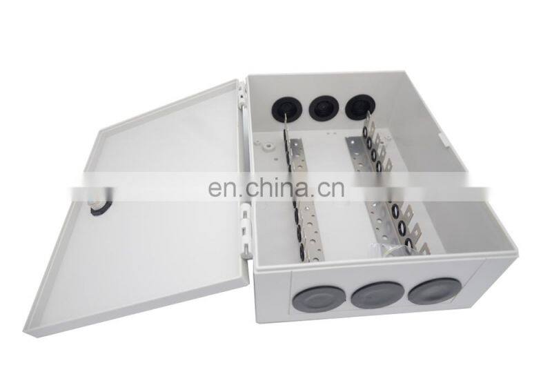 MT-2307 Indoor type 100 pair LSA distribution box 100 pair Krone DP box