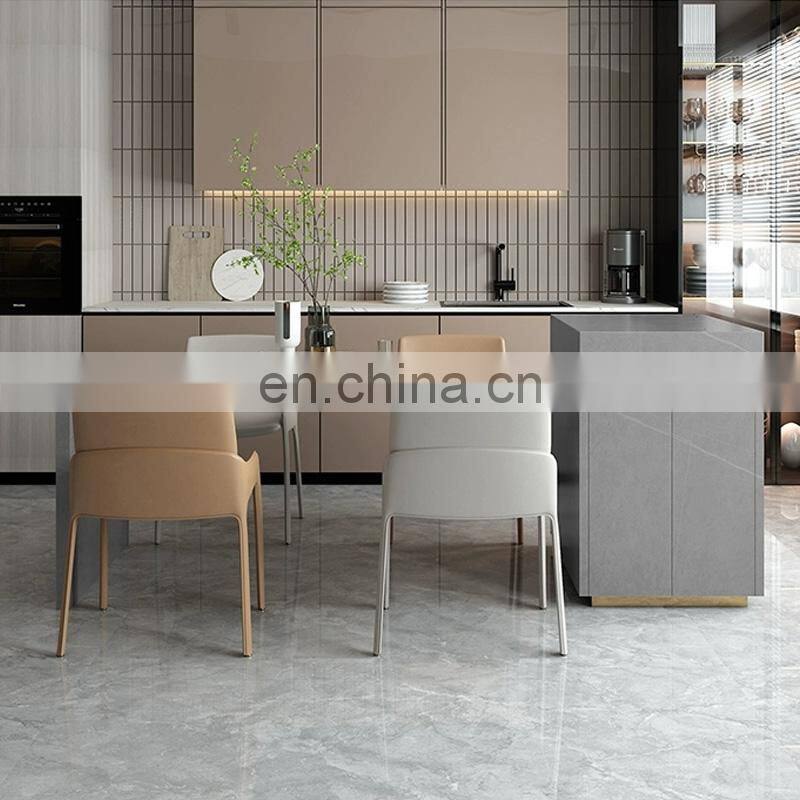 Smart home use electric automatic kitchen cabinets