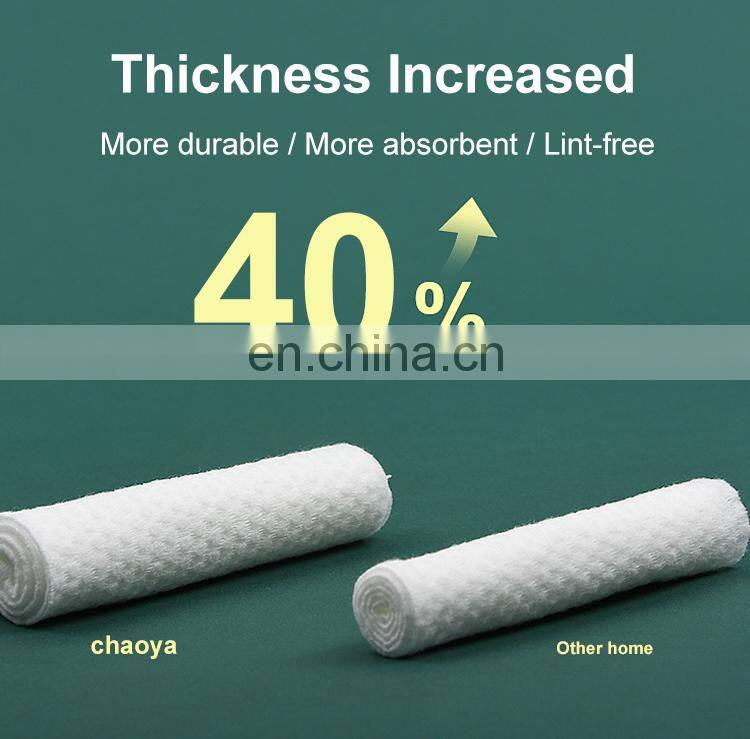 Compostable Dry Wipes Baby Dry Wipes Degradable Dry Wipes Cosmetic Special Cotton