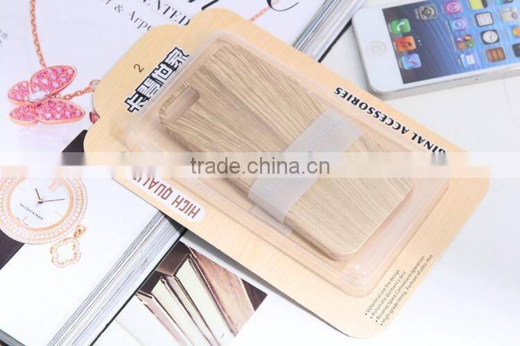Hot Sell Wooden Design Cover Case for Mobile Phone Walnut Bamboo Cherry Wood Wooden Style cover Case Free shipping mobile phone
