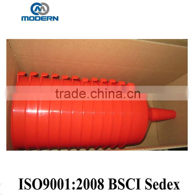 8" 10" 12" plastic oil funnel