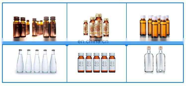 Vial Filling Machines, Small Scale Mineral Water Plant, Automatic Pure Water Filling and Sealing Machine