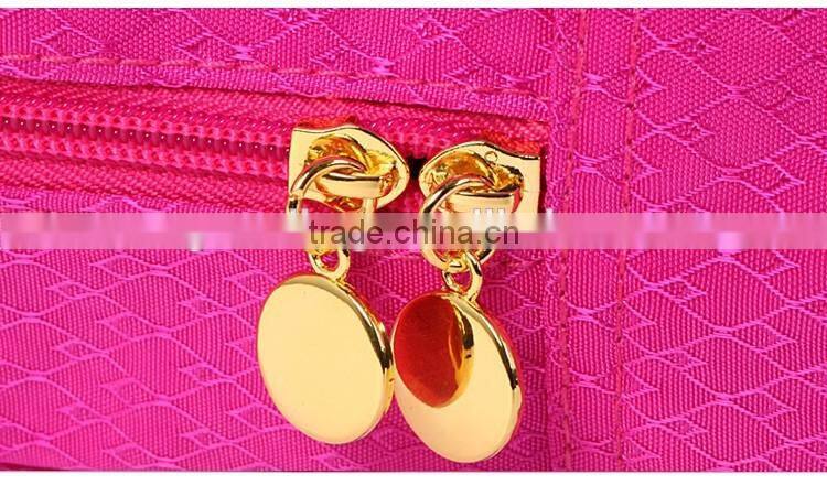 Wholesale Three Layer Large Capacity Waterproof Ladies Shoes Storage Bag for Travel or Trip