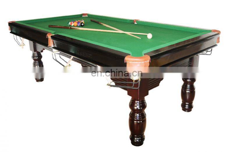 wholesale pool table slate 7ft/9ft