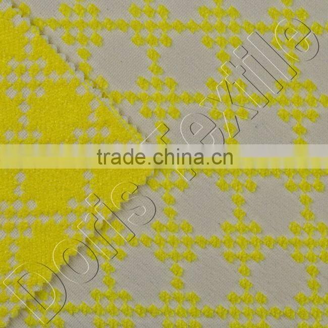 yarn dyed fabric Type and Woven Technics Damier Graphite cotton dyed yarn fabric