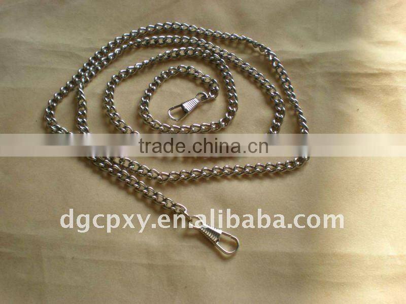 Detachable metal bag chains-bag accessories