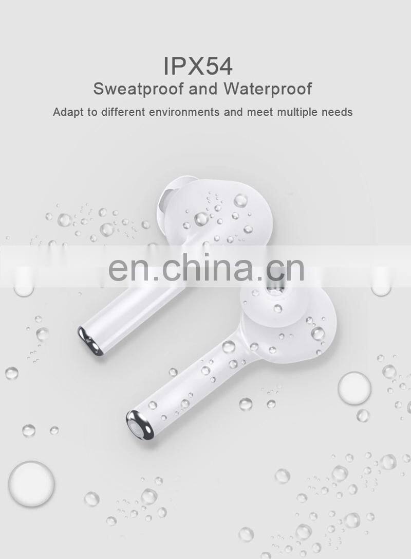 Amazon hot sale i9x Tws 5.0 touch control gaming headphones earbuds wireless earphone