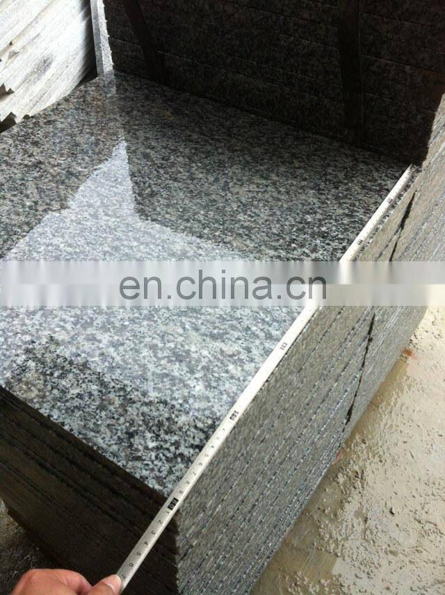 Silver rose grey granite tile