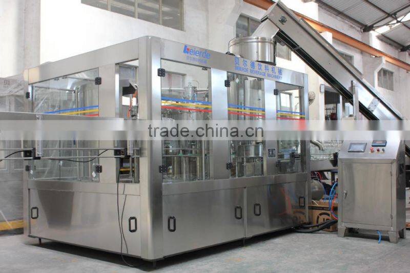 Automatic Beer making machine