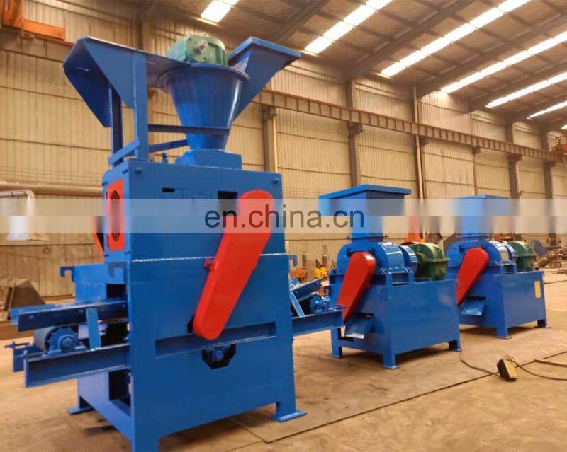 Hot selling prices processing machinery compressed charcoal briquette machine