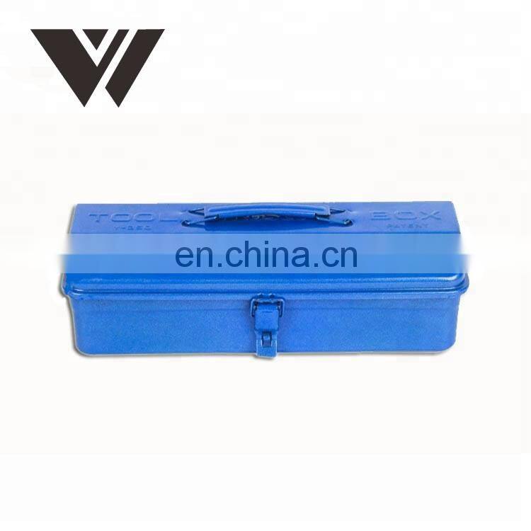 Weldon Accept customized LOGO Metal Fabrication Customization Waterproof Truck Tool Box