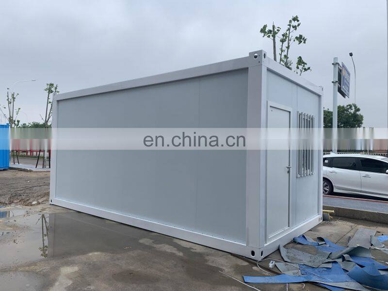 Shipping Container 40ft living house prefab villa prefab houses portable module container house