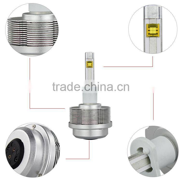 SpeedLight car accessories 9007 led h1 headlight