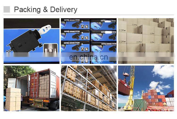 Car Door Lock Actuator Used For Peugeot OE NO. 661503 6615-03 256364