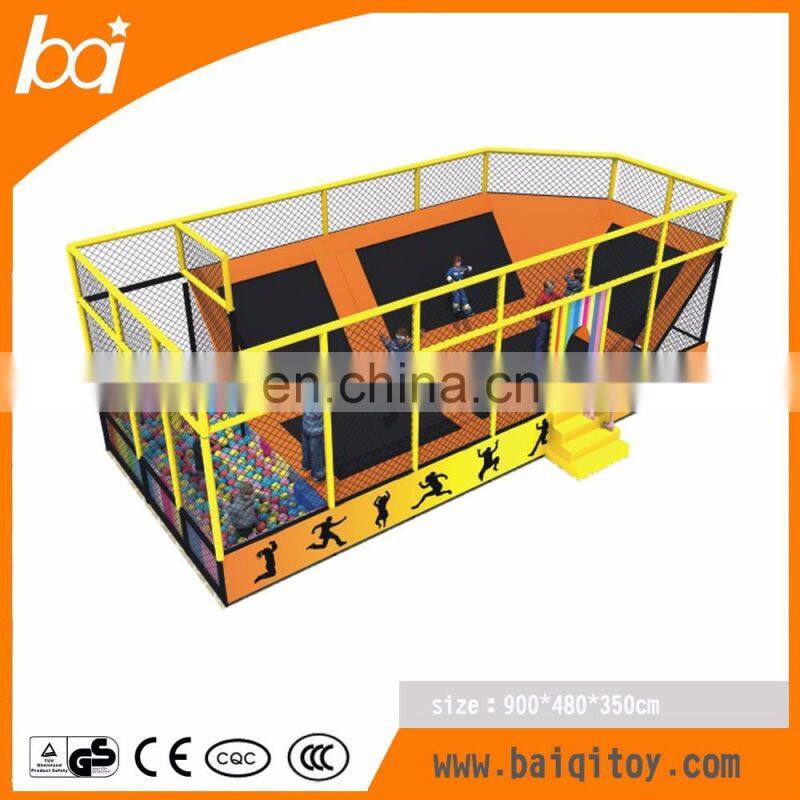 commercial Bungee kids adult indoor or outdoor cheap park Best Trampoline factory