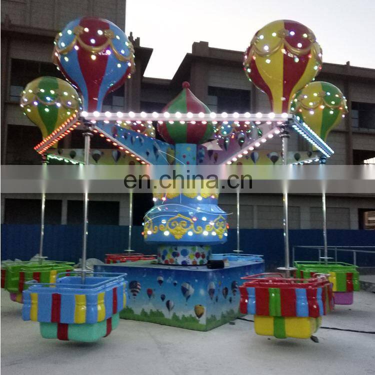 Park attraction samba balloon rides Amusement park ride for sale