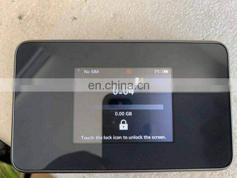 Softbank pocket wifi 802ZT/MF993