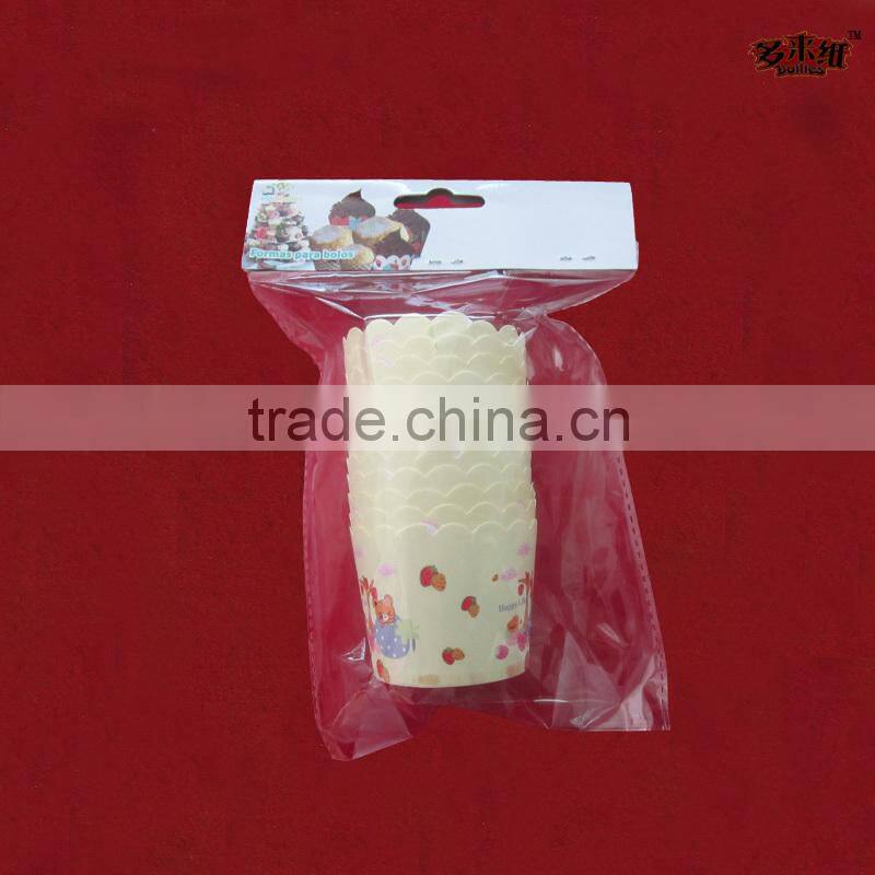 Cake Muffin Cup For Baking