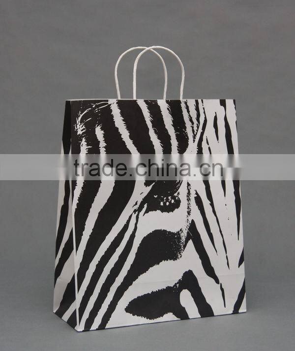 custom paper bag