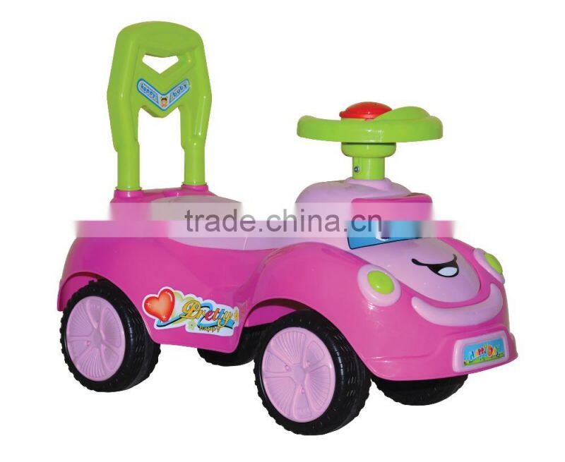 Hor Sale Kids Plastic Toy Ride On Toy Car BM81-60Q