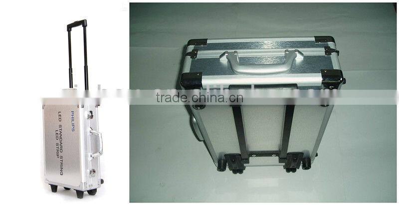 Hot sale high quality trolley luggage case